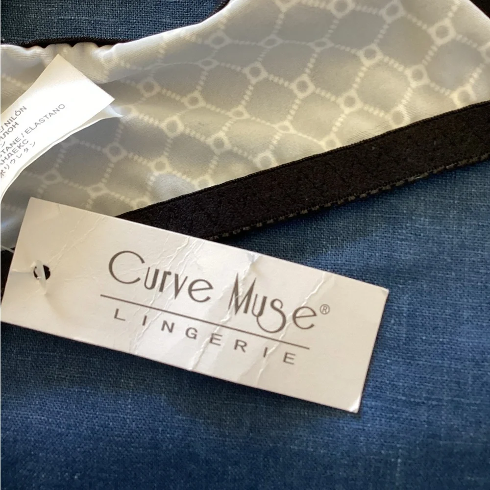 NWT Curve Muse Bra size 34D‎ - Picture 9 of 11